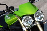 Triumph Street Triple