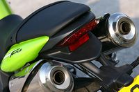 Triumph Street Triple