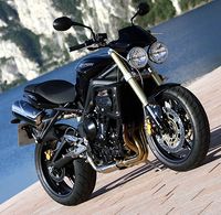 Triumph Street Triple