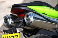 Triumph Street Triple