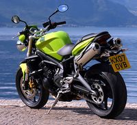 Triumph Street Triple