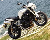 Triumph Street Triple