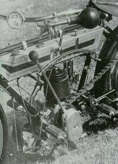 1911 - Triumph cambio Mabon
