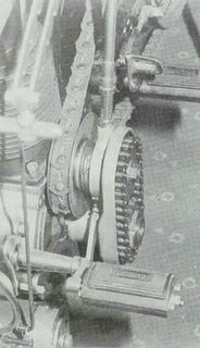 1911 - Triumph cambio Mabon