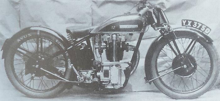 1928 Turner Special