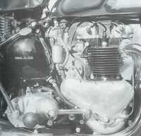 1937 primo prototipo Speed Twin