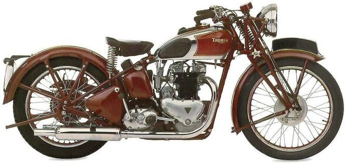 1939 Speed Twin