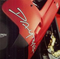 1996 Triumph Daytona 1200