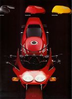 1996 Triumph Daytona 1200