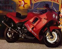 1996 Triumph Daytona 1200