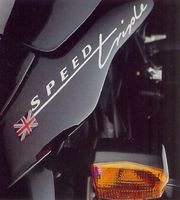 1996 Triumph Speed Triple