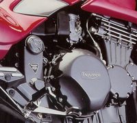 1996 Triumph Sprint