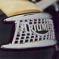 1996 Triumph Thunderbird