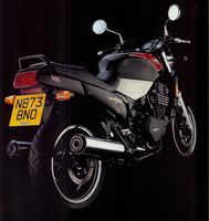 1996 Triumph Trident