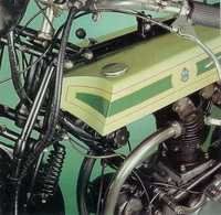 Triumph Riccy