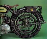 Triumph Riccy