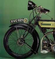 Triumph Riccy