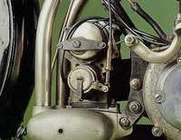 Triumph Riccy