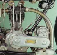 Triumph Riccy