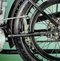 Triumph Riccy