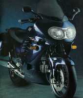 1997 Triumph Trophy