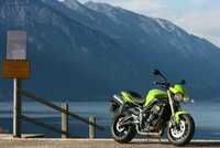 Triumph Street Triple