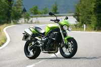 Triumph Street Triple