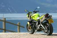 Triumph Street Triple