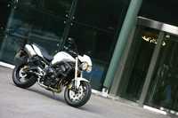 Triumph Street Triple