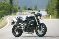 Triumph Street Triple