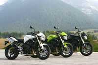 Triumph Street Triple