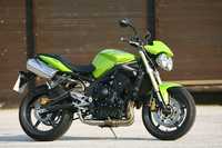 Triumph Street Triple