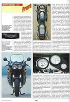 1991 Triumph Daytona Motociclismo Novembre 1991