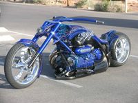 Triumph Rocket 3 Special