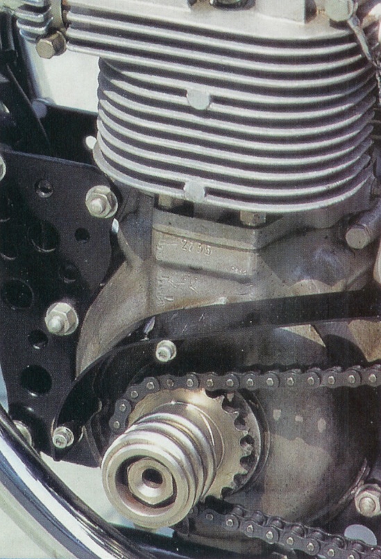 Triumph Grand Prix