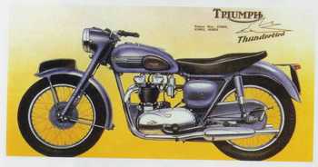 Triumph Thunderbird