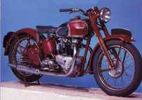 1946 Triumph Speed Twin
