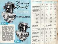 1947 Catalogo Triumph