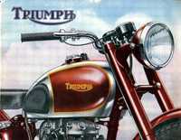 1947 Catalogo Triumph