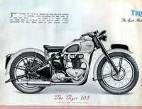 1947 Catalogo Triumph