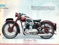 1947 Catalogo Triumph