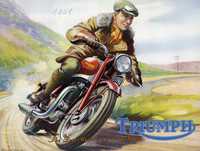 1948 Catalogo Triumph
