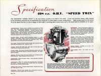 1948 Catalogo Triumph