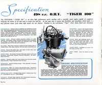 1948 Catalogo Triumph