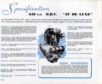 1948 Catalogo Triumph