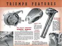 1949 Catalogo Triumph
