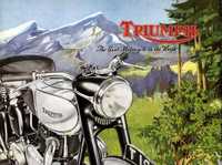 1949 Catalogo Triumph