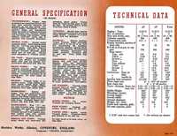 1949 Catalogo Triumph
