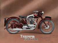 1949 Catalogo Triumph