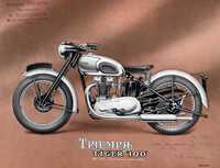 1949 Catalogo Triumph